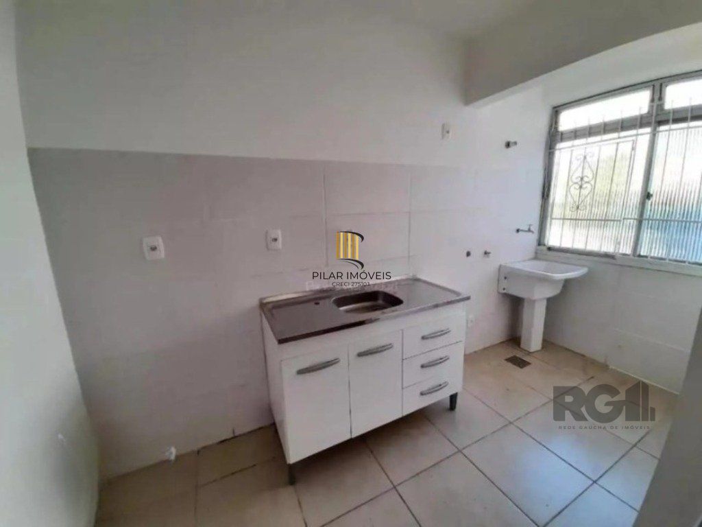Apartamento 1 dormitório no bairro Bom Jesus