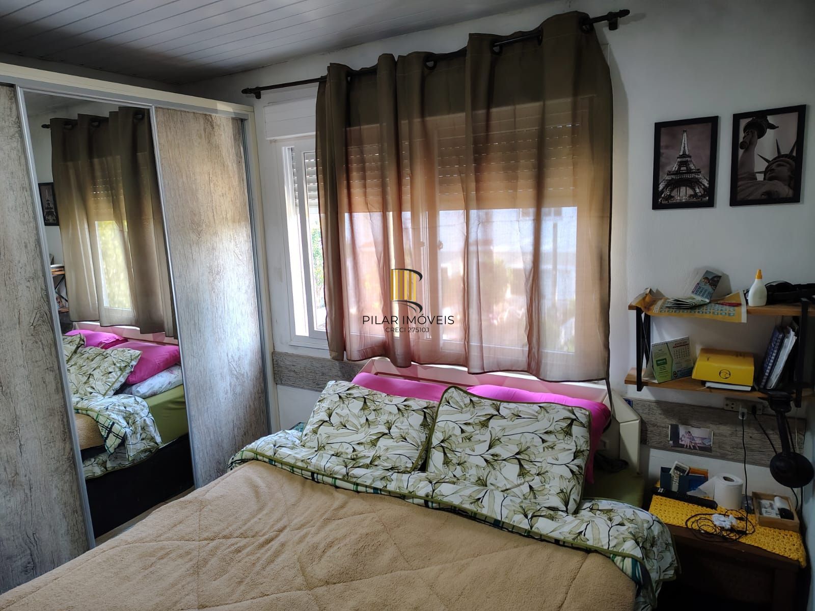 Lindo sobrado 3dormitórios no Quintas do Prado