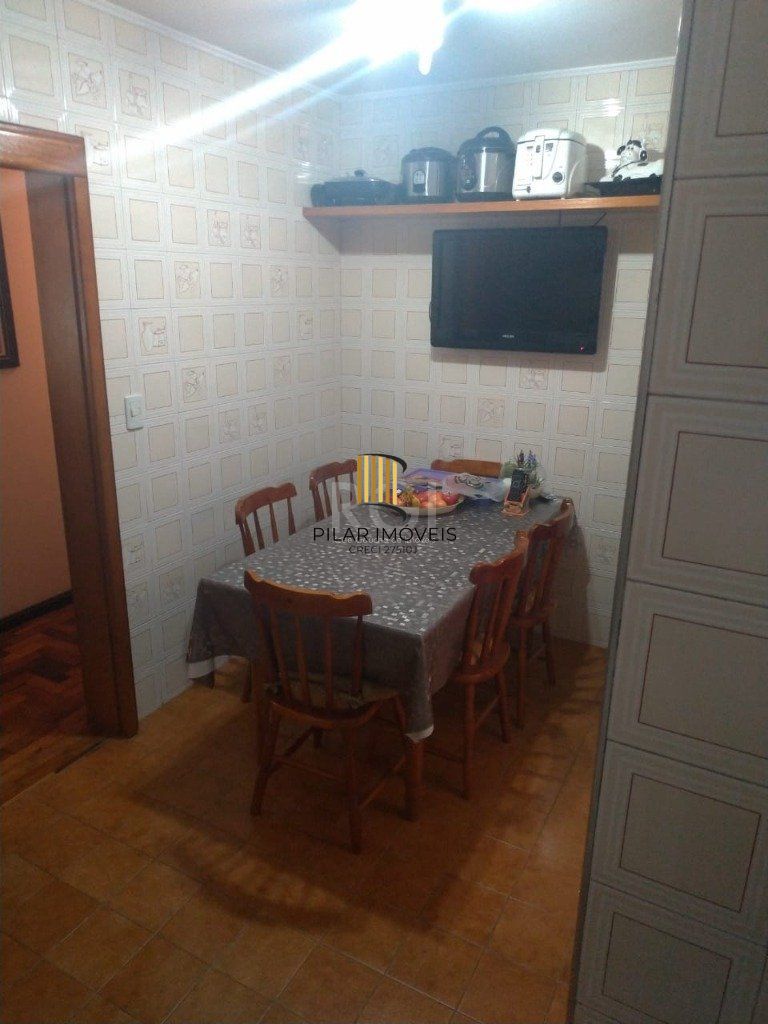 Apartamento para Venda - 76m², 3 dormitórios, Menino Deus