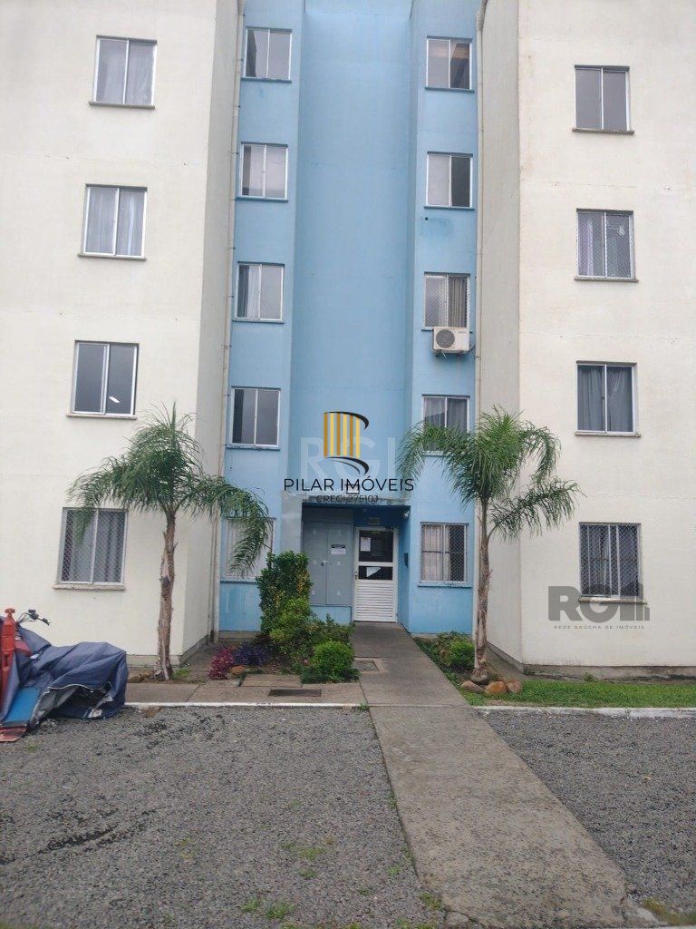 Apartamento 2 dormitórios no bairro Restinga - Pilar Imóveis