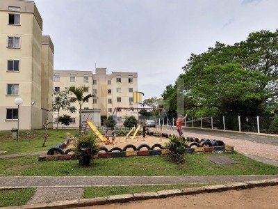 Apartamento para Venda - 43.31m², 2 dormitórios, 1 vaga - Vila Nova