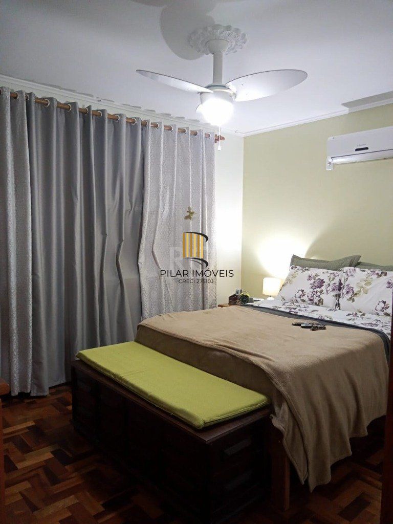 Apartamento para Venda - 76m², 3 dormitórios, Menino Deus