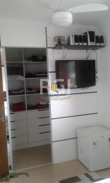 Casa Condominio para Venda - 77.6m², 2 dormitórios, 1 vaga - Partenon