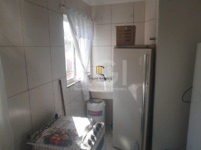 Apartamento para Venda - 52.85m², 2 dormitórios, 1 vaga - Nova Alternativa