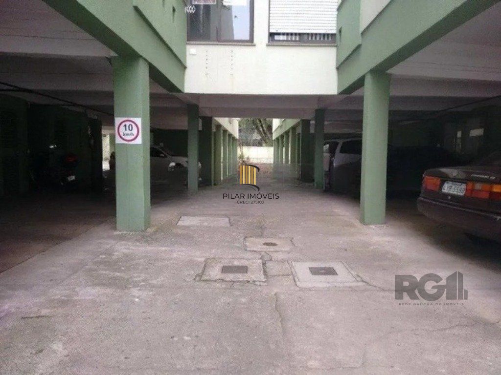 Apartamento 1 Dormitório(s) Bairro Bom Jesus