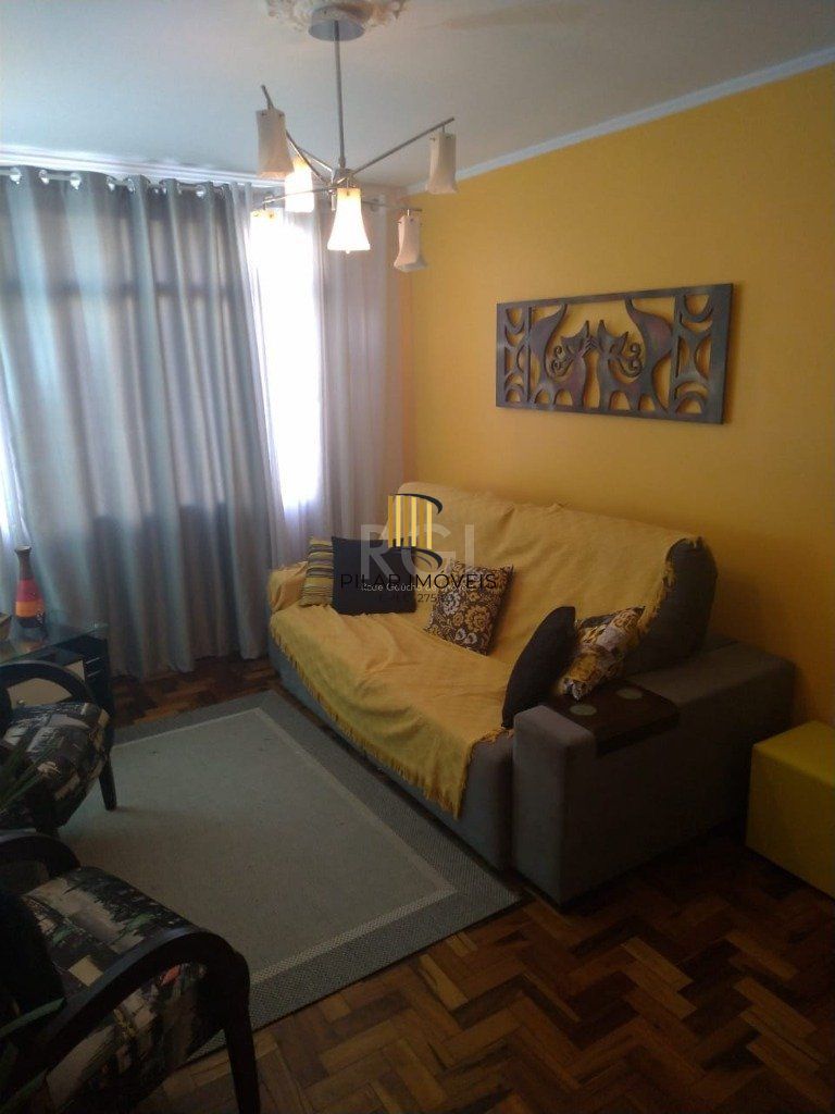 Apartamento para Venda - 76m², 3 dormitórios, Menino Deus