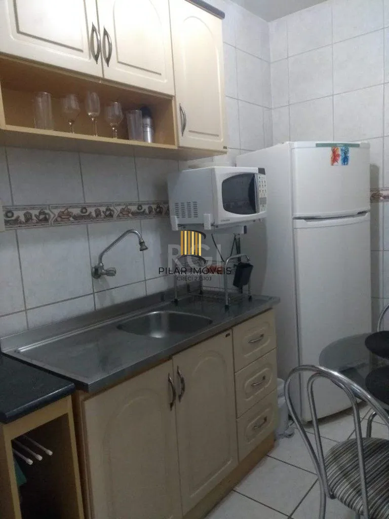Apartamento 1 dormitório no bairro Cidade Baixa