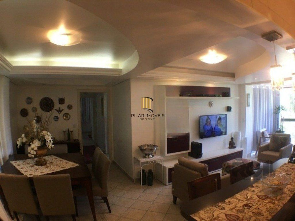 Lindo Apartamento 3Dormitórios Suíte e Vaga Coberta