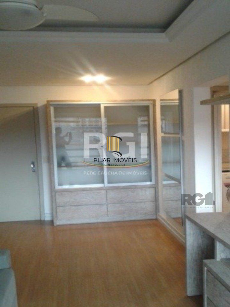 Apartamento 1 dormitório no bairro Cidade Baixa