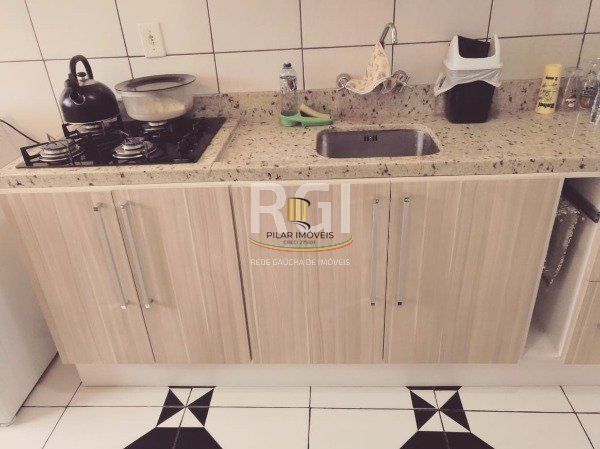 Apartamento para Venda - 70.6m², 3 dormitórios, 1 vaga - Cavalhada