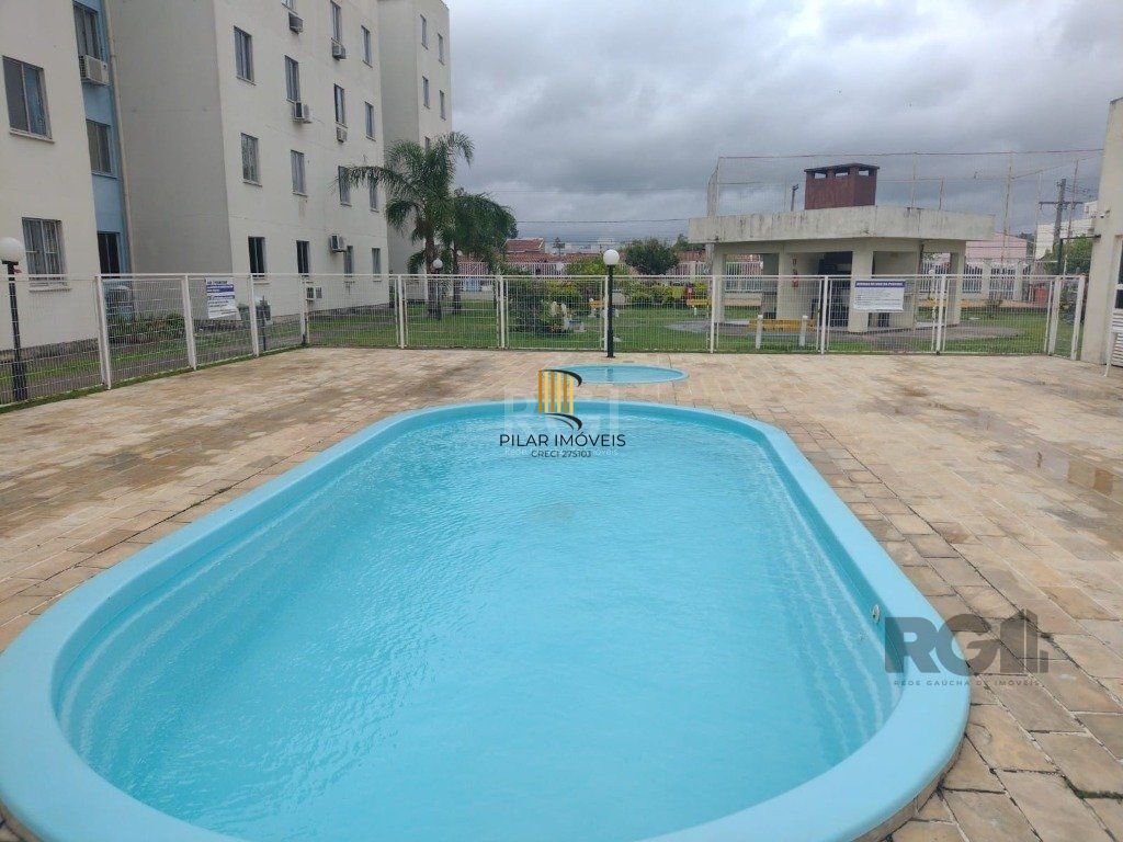 Apartamento 2 dormitórios no bairro Restinga