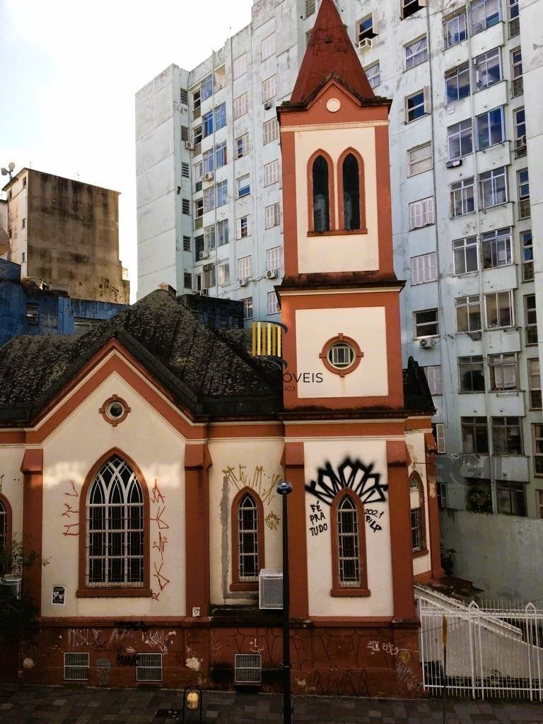 Apartamento de 01 dorm. no Centro Histórico