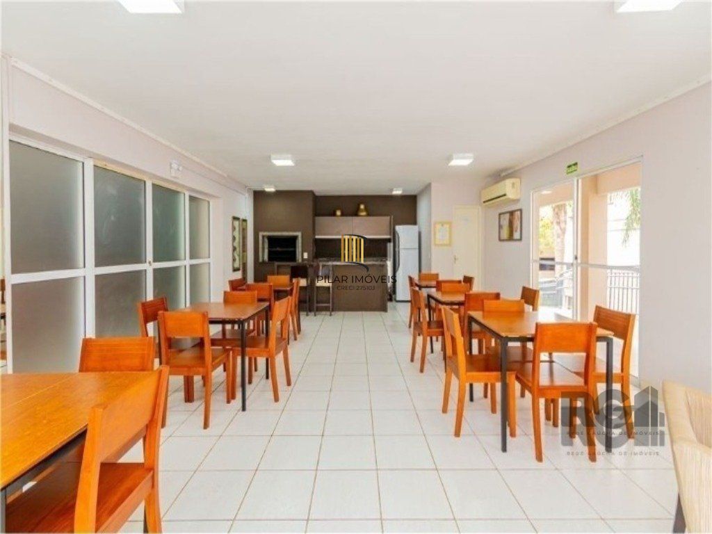 Apartamento 3 dormitórios no bairro Camaquã