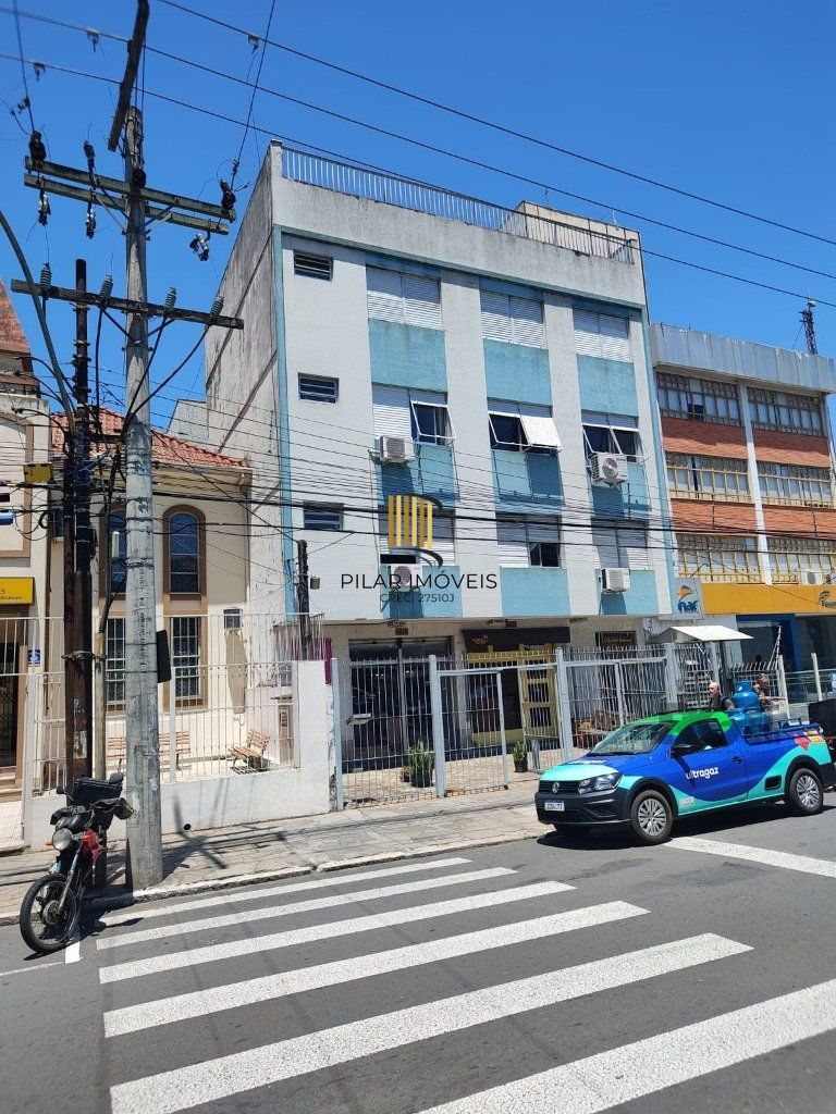 Apartamento 1 dormitório no bairro Cidade Baixa
