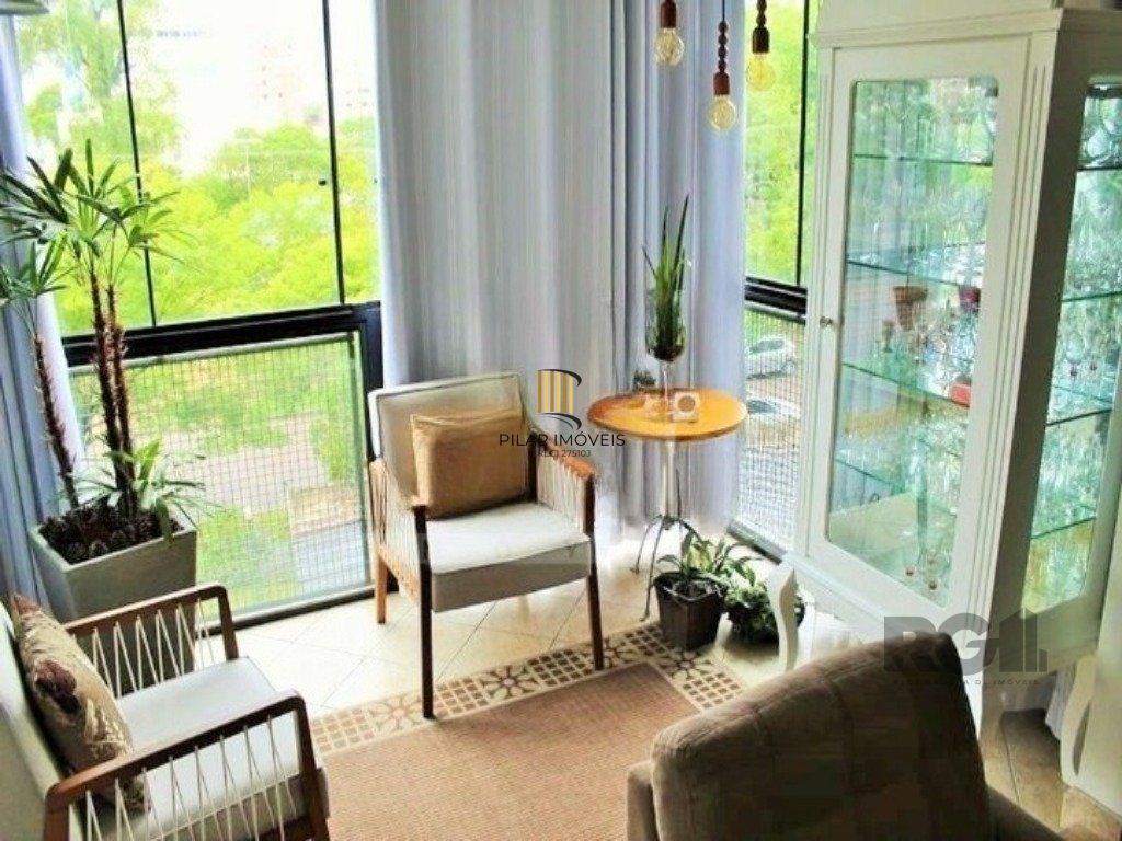 Lindo Apartamento 3Dormitórios Suíte e Vaga Coberta