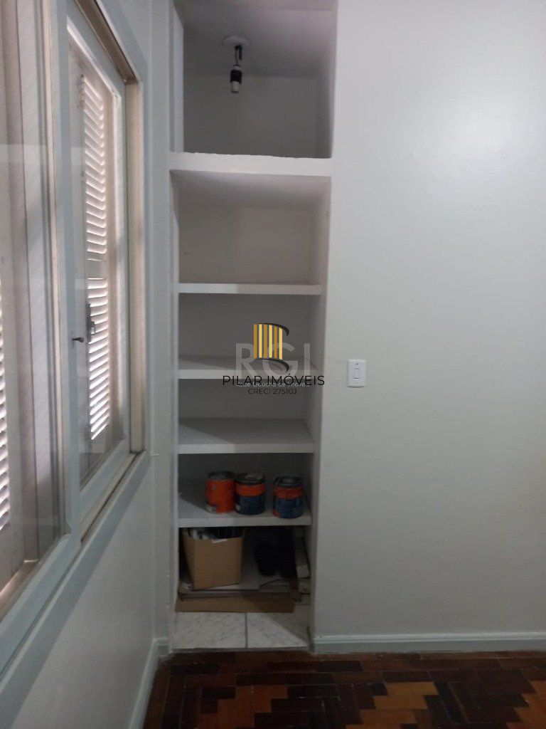 Apartamento para Venda - 46m², 1 dormitório, Cidade Baixa