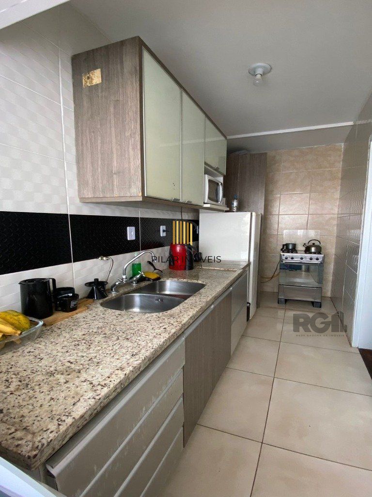 Apartamento 1 Dormitório(s) Bairro Bom Jesus - Pilar Imóveis