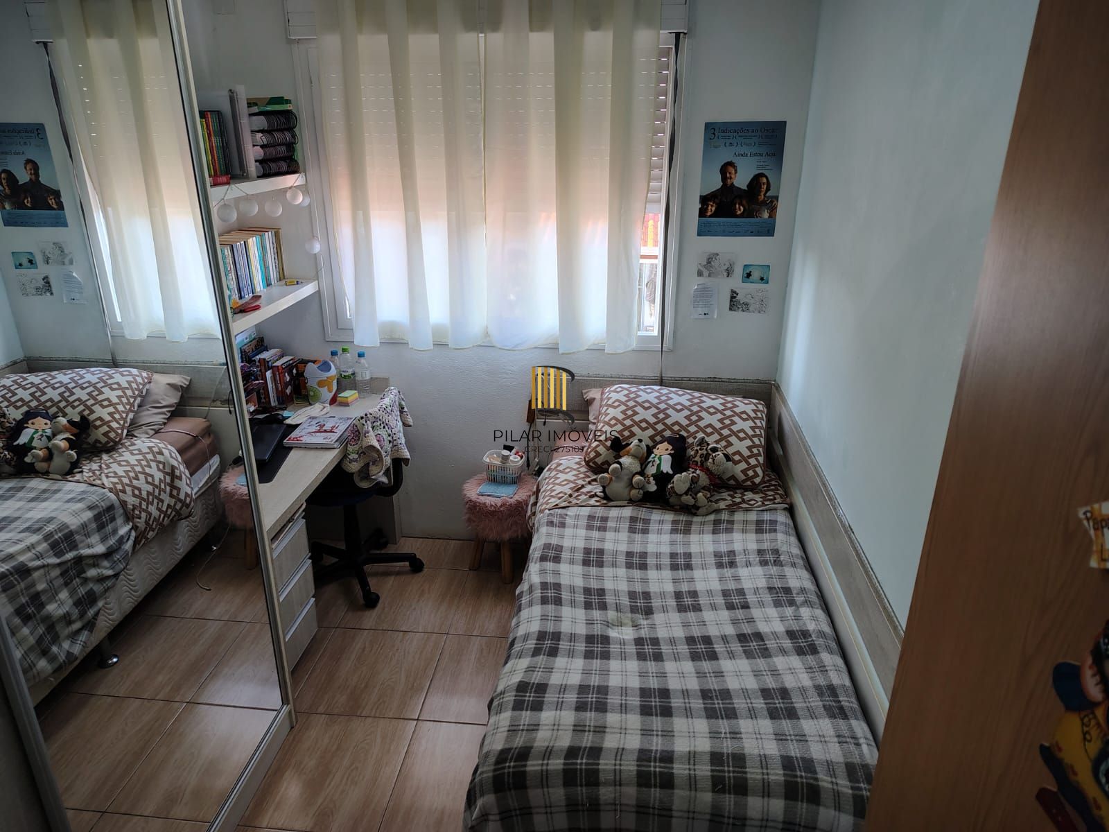 Lindo sobrado 3dormitórios no Quintas do Prado