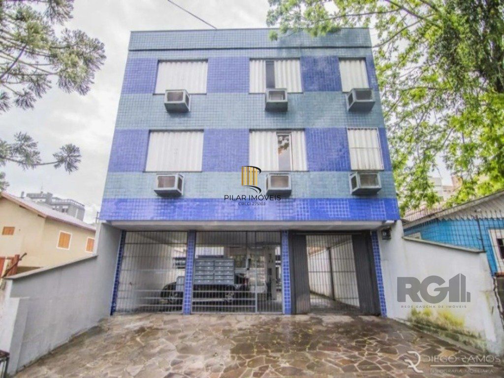 Apartamento 1 dormitório no bairro Bom Jesus