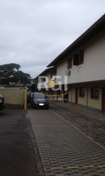 Casa Condominio para Venda - 77.6m², 2 dormitórios, 1 vaga - Partenon