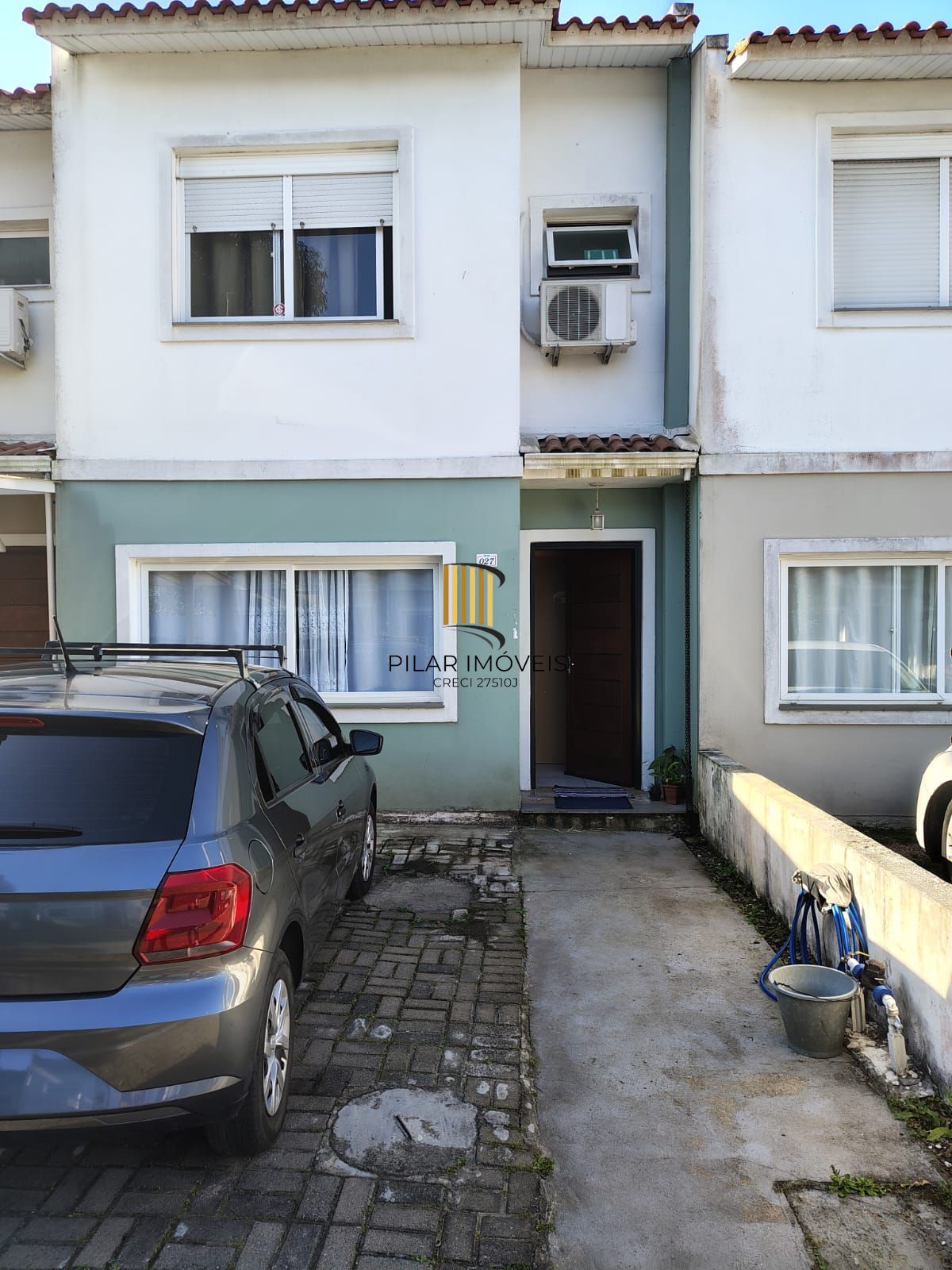 Lindo sobrado 3dormitórios no Quintas do Prado