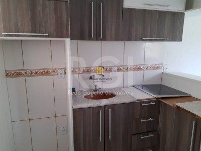 Apartamento para Venda - 43.31m², 2 dormitórios, 1 vaga - Vila Nova