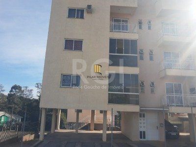 Apartamento para Venda - 52.85m², 2 dormitórios, 1 vaga - Nova Alternativa