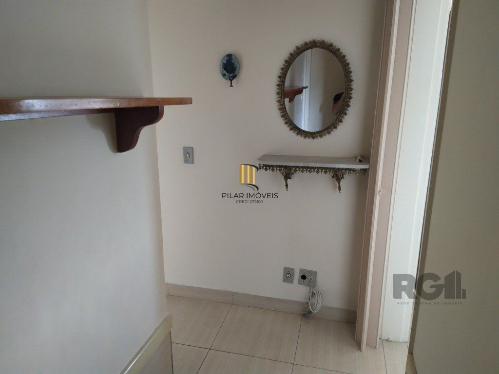 Apartamento 2 dormitórios no bairro Centro Histórico