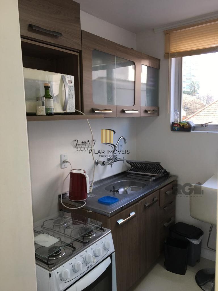 Apartamento de 01 dorm. no Centro Histórico