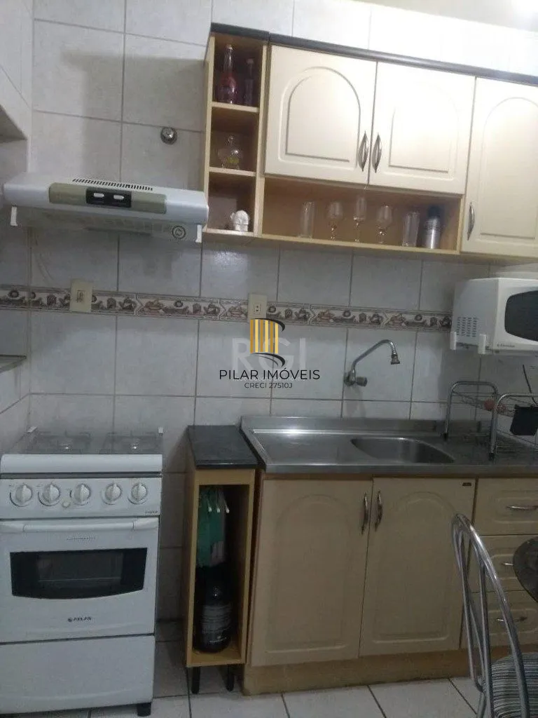 Apartamento 1 dormitório no bairro Cidade Baixa