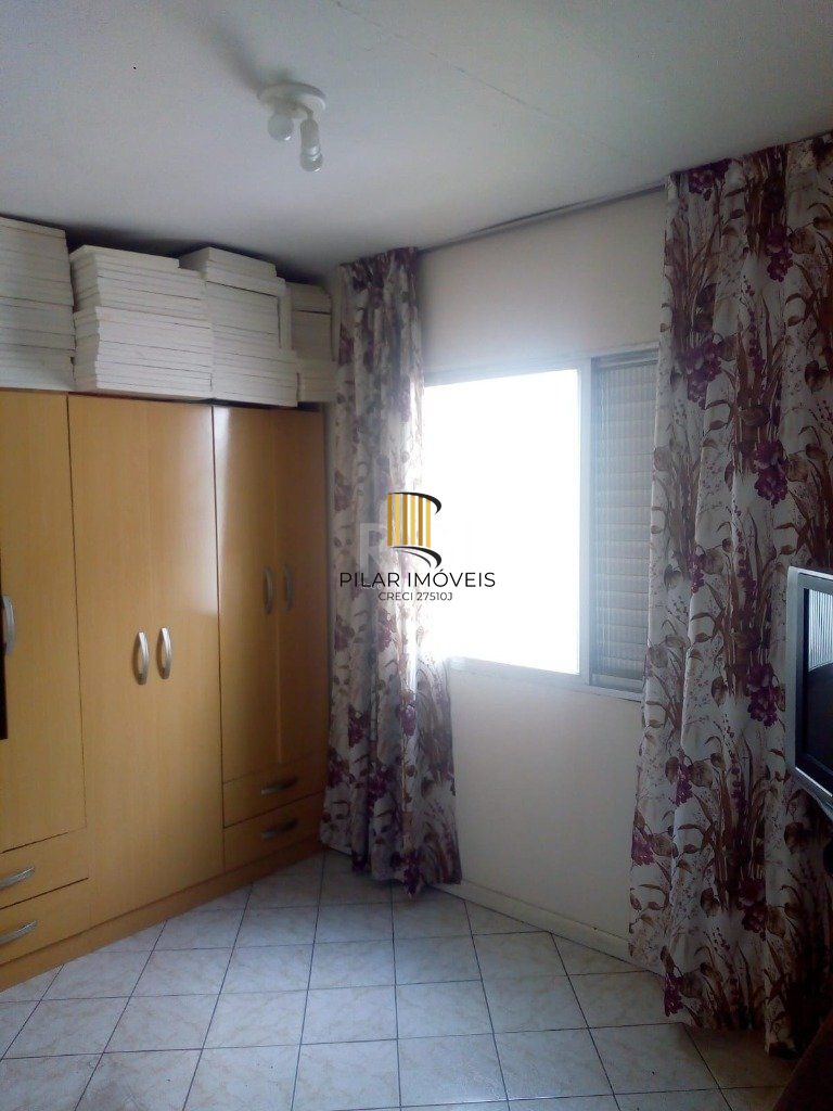 Apartamento 2dormitórios desocupado