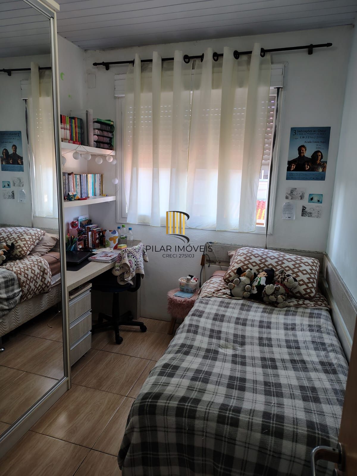 Lindo sobrado 3dormitórios no Quintas do Prado