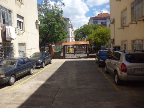 Apartamento JK para Venda - 25m², 0 dormitórios, 1 vaga - Protásio Alves