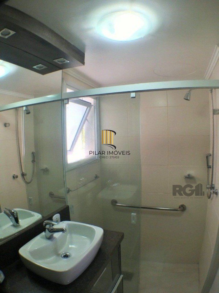 Lindo Apartamento 3Dormitórios Suíte e Vaga Coberta