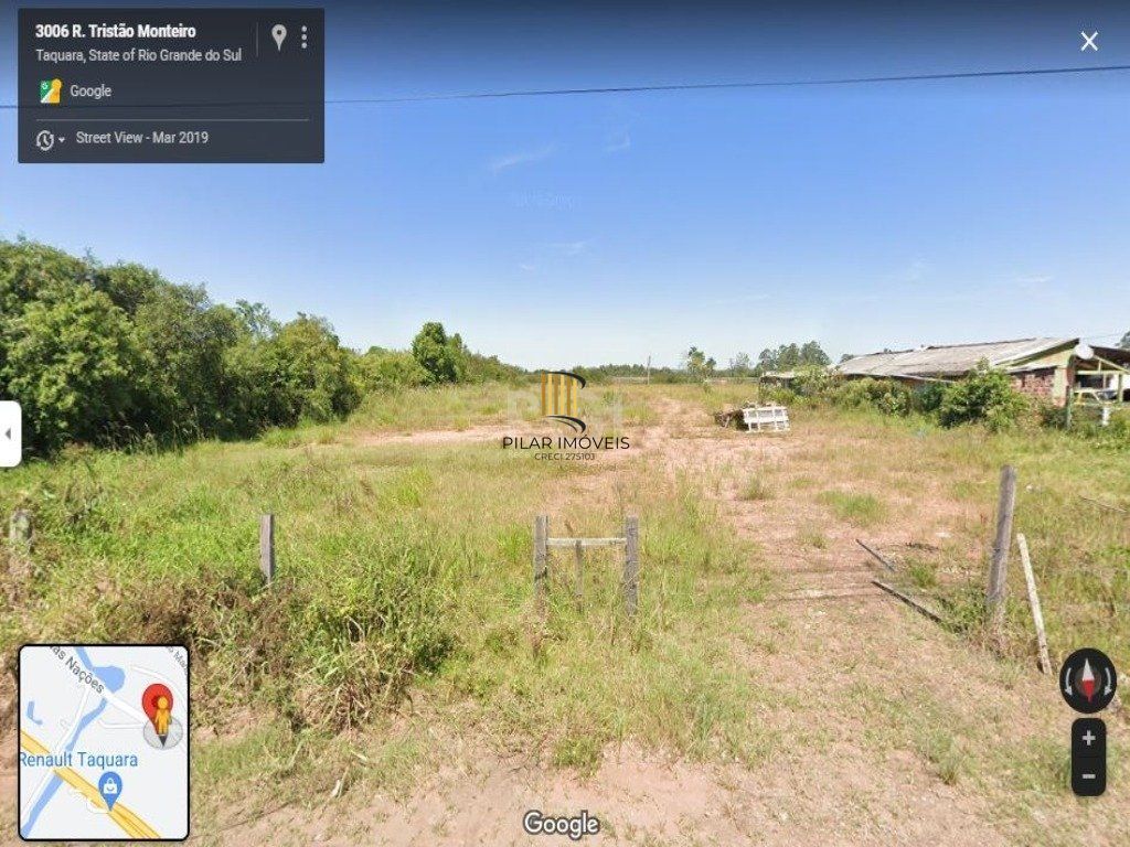 Terreno para Venda - 66600m², 0 dormitórios, Santa Maria