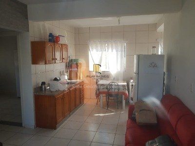 Apartamento para Venda - 52.85m², 2 dormitórios, 1 vaga - Nova Alternativa