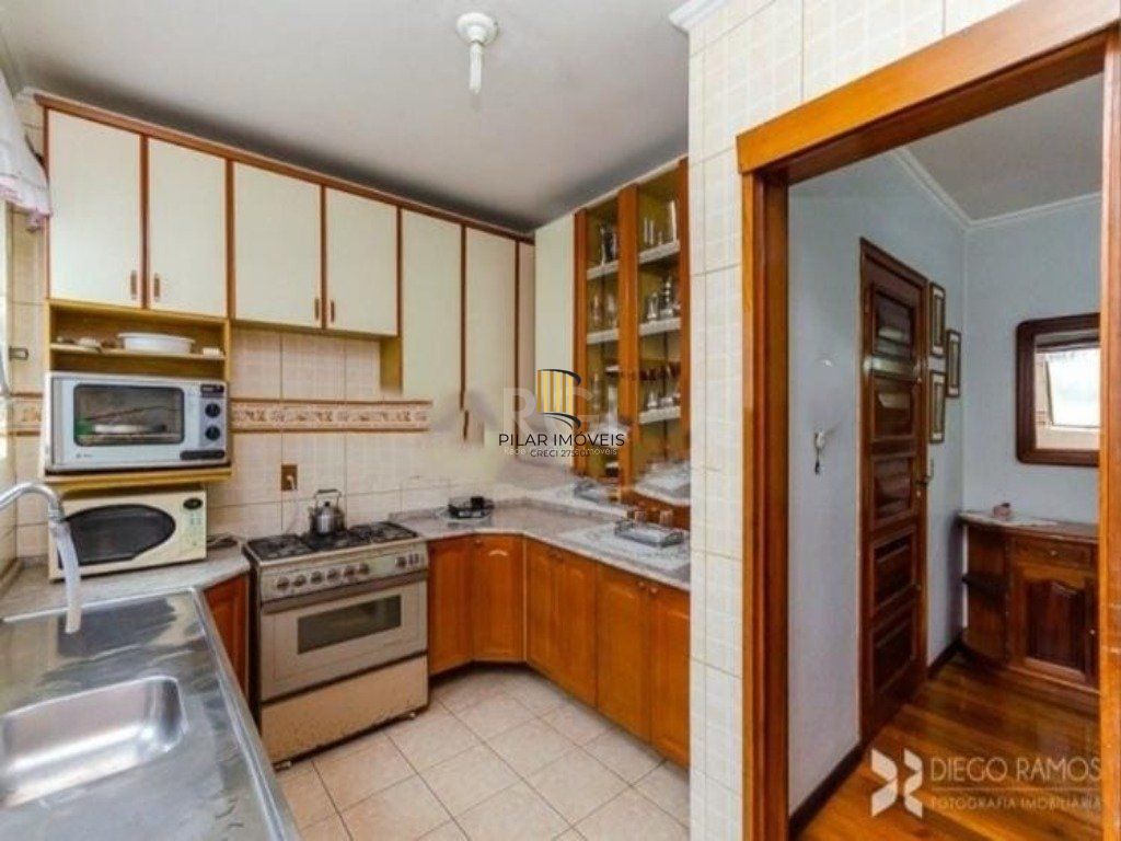 Apartamento 3 dormitórios no bairro Auxiliadora
