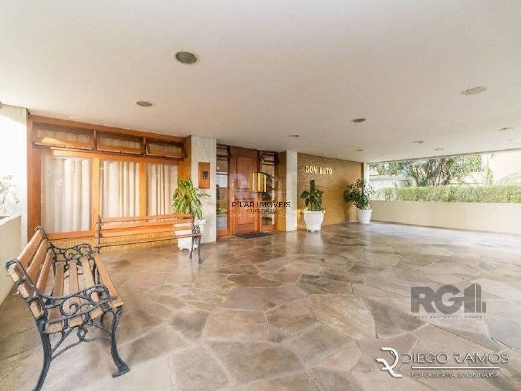 Apartamento 3 dormitórios no bairro São João
