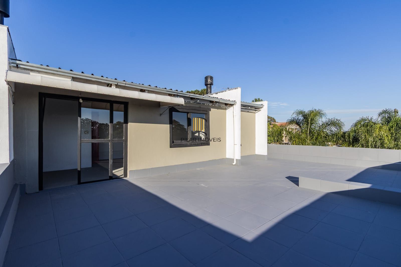 Casa com magnifica vista nos altos da Amapá