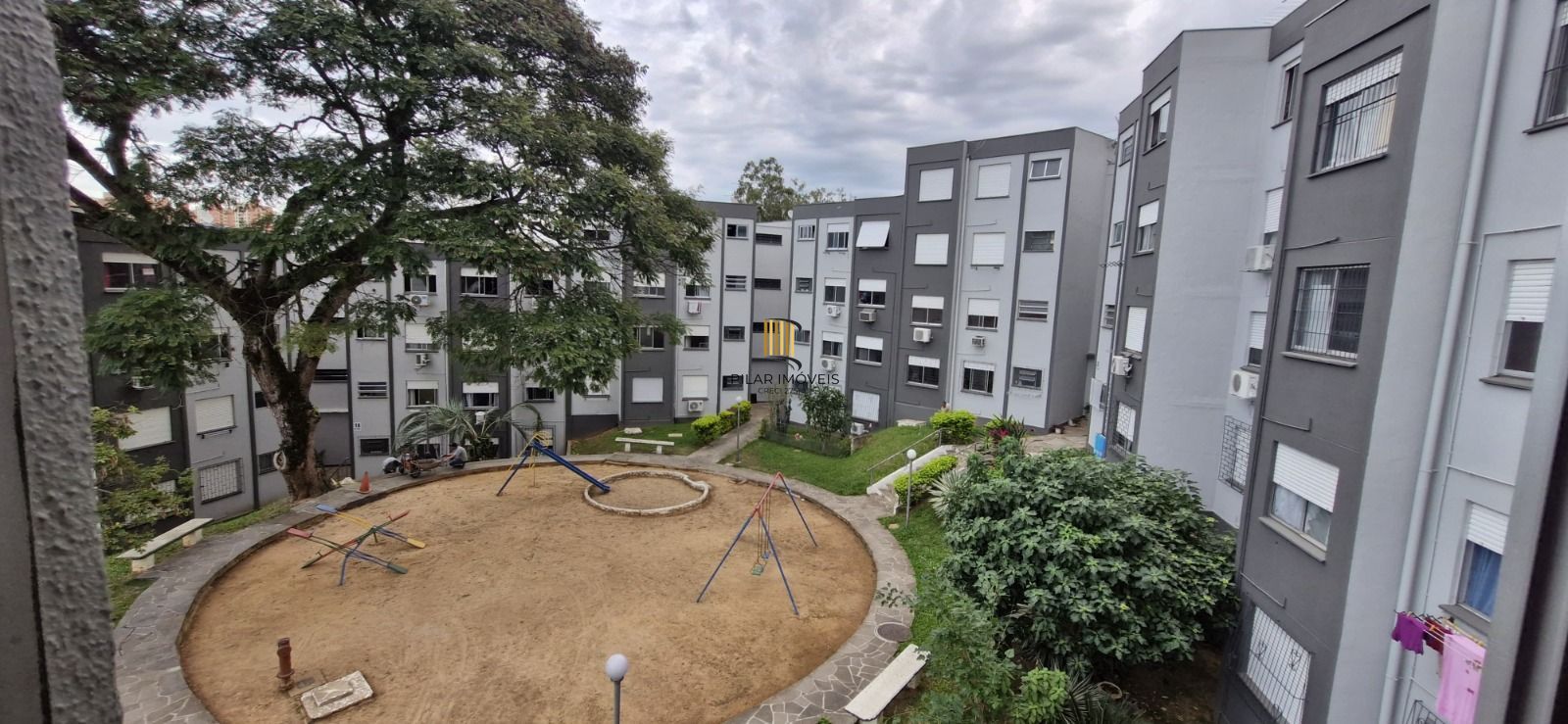 Lindo apartamento 1Dormitório na Ary Tarrago proximo a Protasio Alves