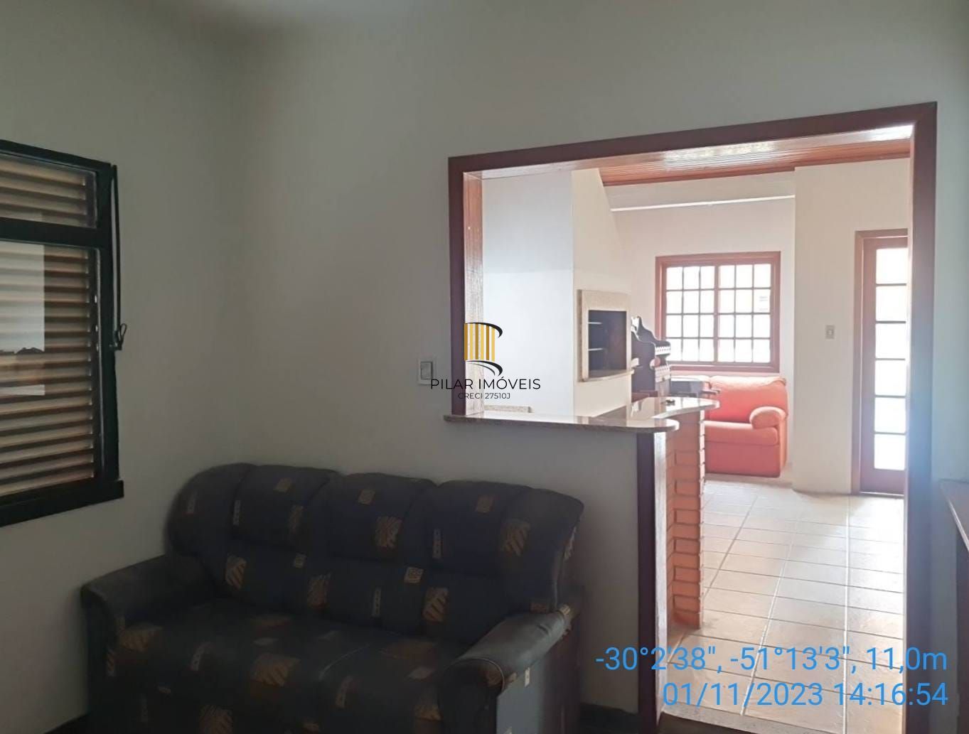 Amplo Sobrado 3Dormitórios Salão de Festas Churrasqueira