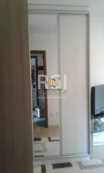 Casa Condominio para Venda - 77.6m², 2 dormitórios, 1 vaga - Partenon