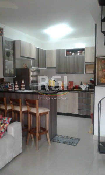 Casa Condominio para Venda - 77.6m², 2 dormitórios, 1 vaga - Partenon