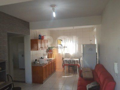 Apartamento para Venda - 52.85m², 2 dormitórios, 1 vaga - Nova Alternativa