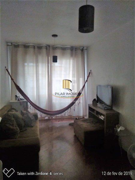 Apartamento para Venda - 73.96m², 3 dormitórios, 1 vaga - Rubem Berta - Pilar Imóveis