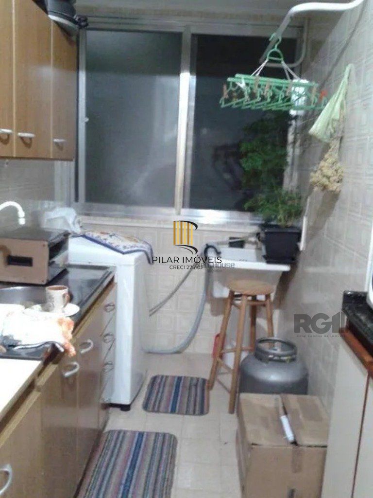 Apartamento 1 Dormitório(s) Bairro Bom Jesus
