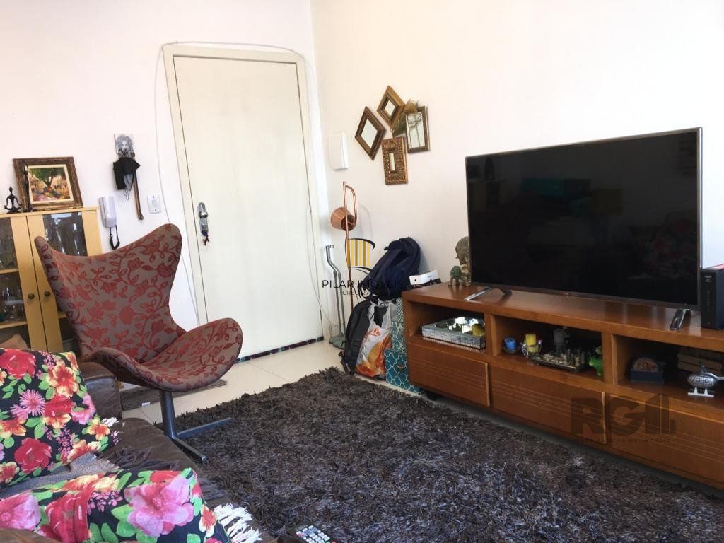 Apartamento de 01 dorm. no Centro Histórico