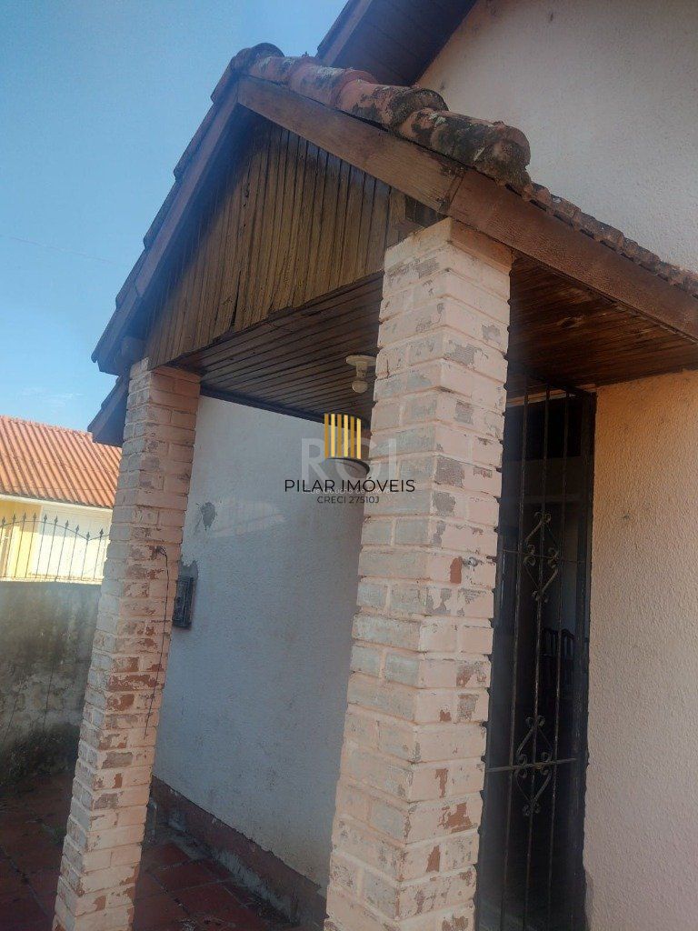 Casa 2 dormitórios no bairro Jardim Carvalho - Pilar Imóveis
