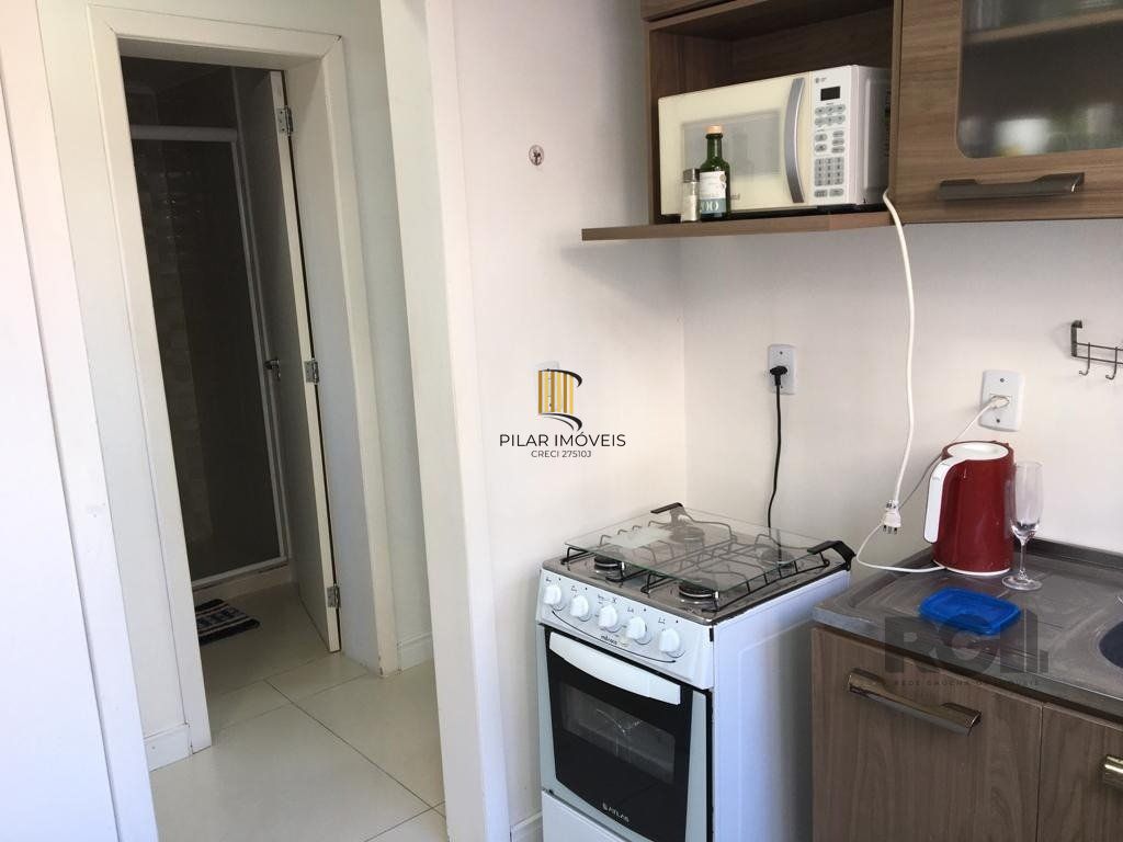 Apartamento de 01 dorm. no Centro Histórico