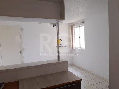 Apartamento para Venda - 43.31m², 2 dormitórios, 1 vaga - Vila Nova